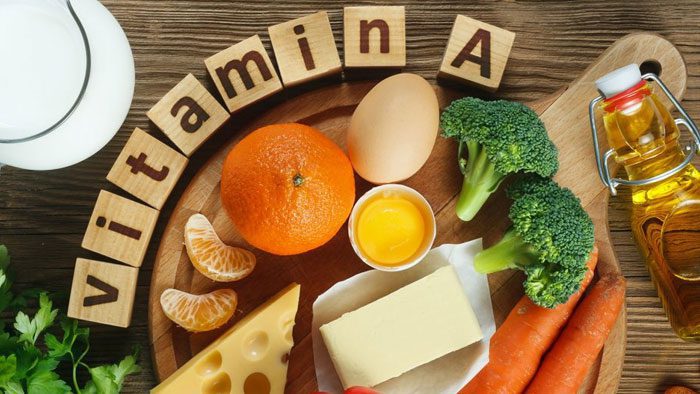 Vitamine A Perfect Health