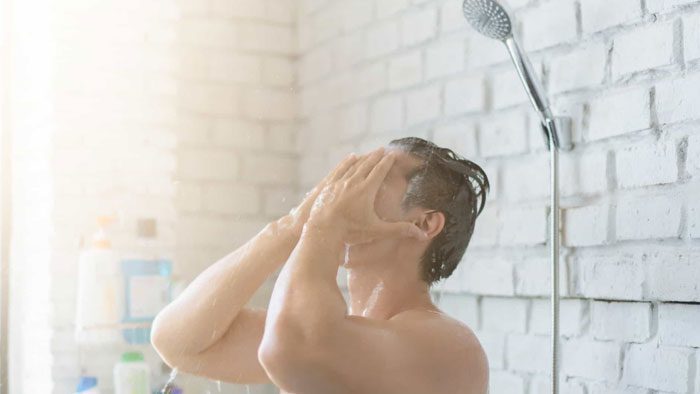 Effectiviteit Renovatie Kalmte Koud douchen goed voor de gezondheid | Blog | Perfect Health
