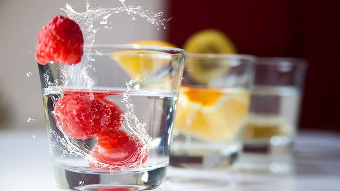 Populariteit van fruitwater | Perfect Health