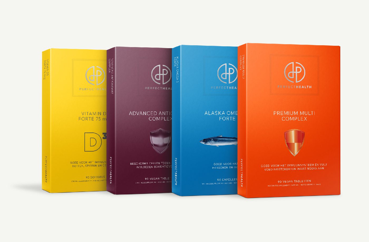 Onze basis supplementen